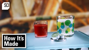 How Candles and Hand-Forged Hammers Are Made | How It