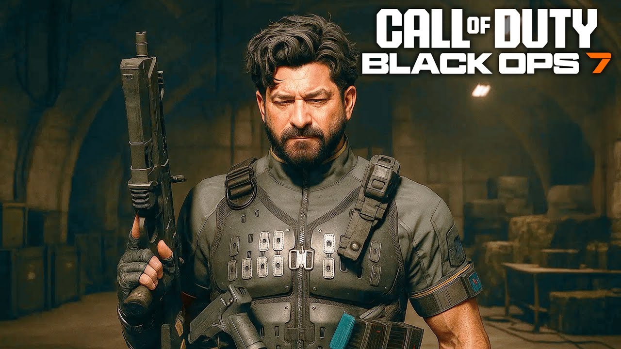 Razor Boss Theme - Call of Duty Black Ops 7 OST (All Phase) - YouTube