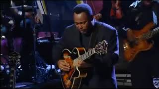 George Benson -  Breezin    LIVE