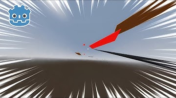 Speedrunning my own game | Godot 4