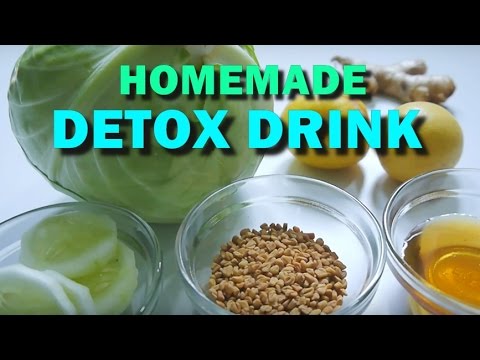 homemade-detox-drinks-for-weight-loss-|-body-slimming-detox-water-recipe