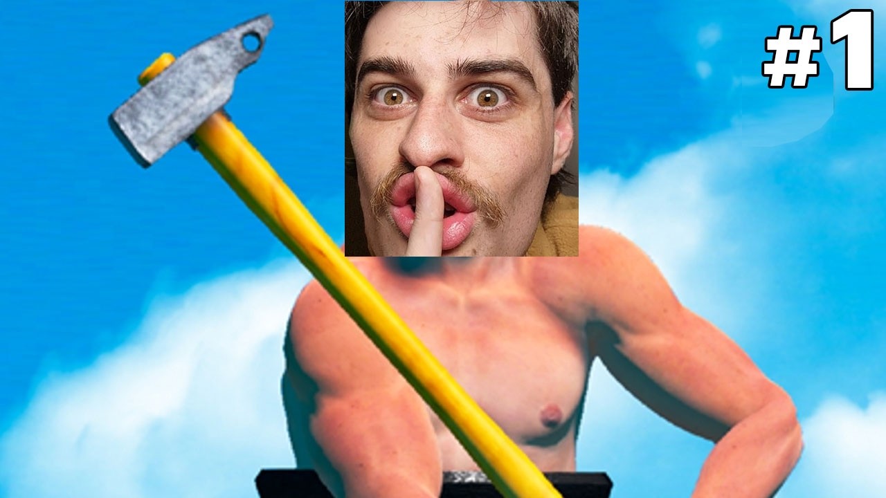 GETTING OVER IT