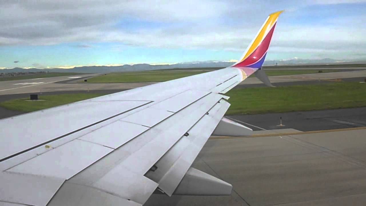 Lax To Denver Flights Today