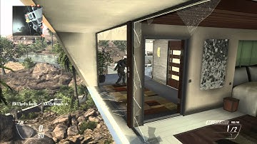 Black Ops 2 - Raid 360 Suicide Combat Axe