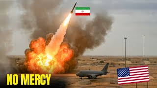Iran STRIKES US Base — US Retaliation Shocks the World