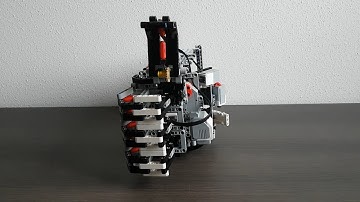 Mindstorms | ROBOT ARM