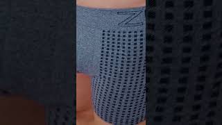 ZR0100 010 1886 V01 - Cueca Boxer Mescla Sem Costura