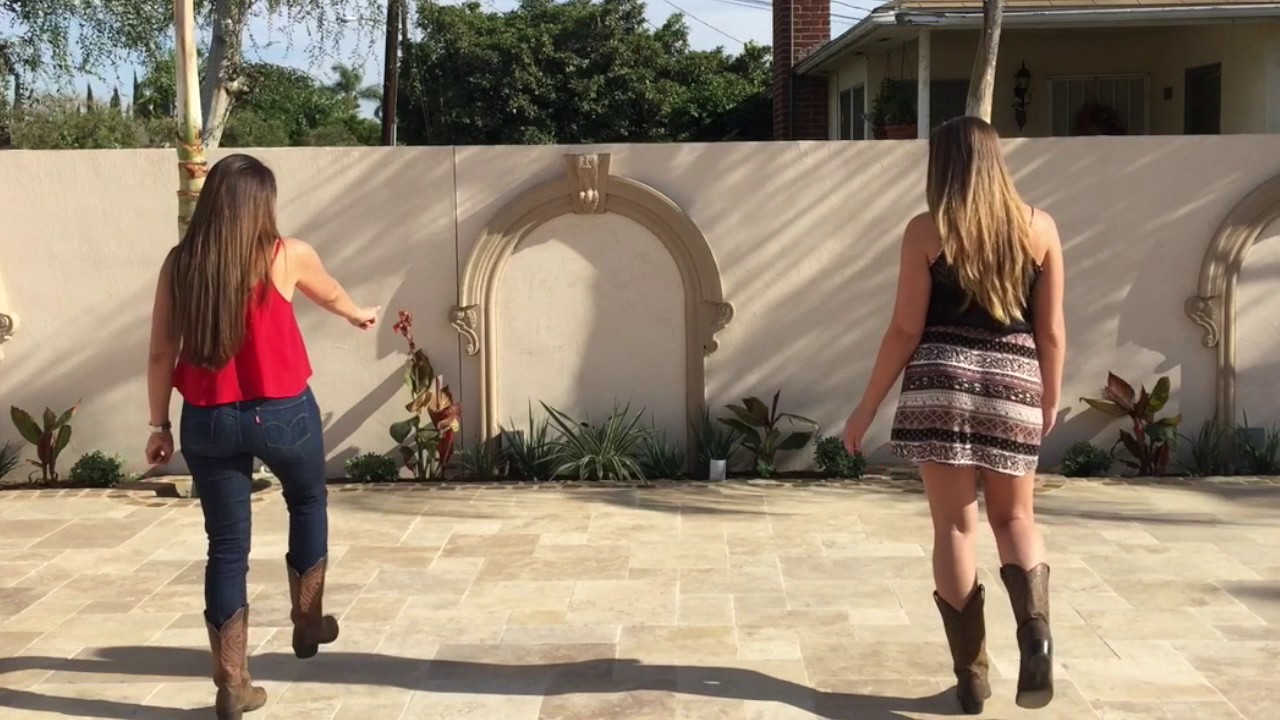 Black Velvet Line Dance