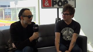 #EntrevistaRP Los Bunkers hablan de sus históricos conciertos en el Estadio Nacional