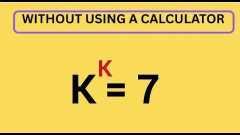 Only 1% Solved This Without Using a Calculator 😳