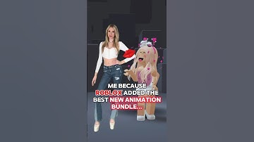 Have You Seen the “NEW BOLD ANIMATION” Pack on ROBLOX?