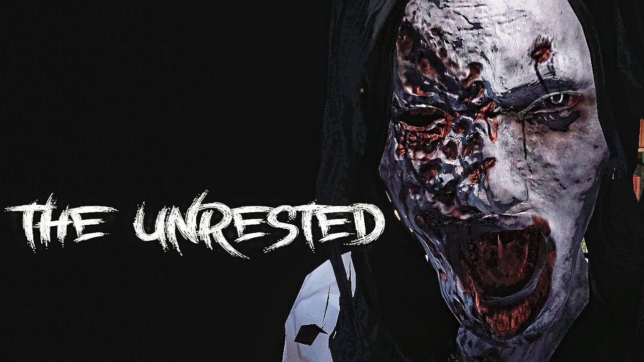 The Unrested ►Прохождение на ПК ►НЕМНОЖКО ХОРРОРА