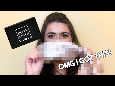 June Boxyluxe Unboxing!!! * Kylie Cosmetics, Lilly lashes & more!!!*
