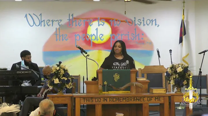 New Life Live Min. Crystal Drayton: July 31, 2022:...