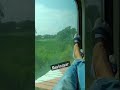 #shorts #shortvideo #trending #train Maa ne kaha hai saman thik se rakhna!