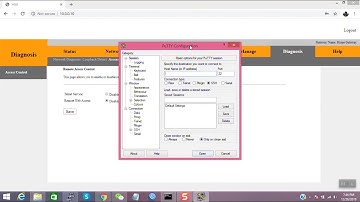 Reset BDCOM HGU WiFi ONU