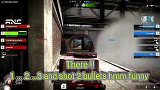 Scara is Cheating Black Squad