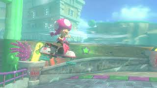 Mario Kart 8 - 50cc Mushroom Cup