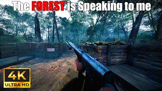 Battlefield 1 in 2024: Trying to make a Comeback - Full Match on Argonne Forest [PC 4K]