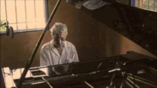 Harold Budd - &#39;She Dances By The Light Of The Silvery Moon&#39; (live)
