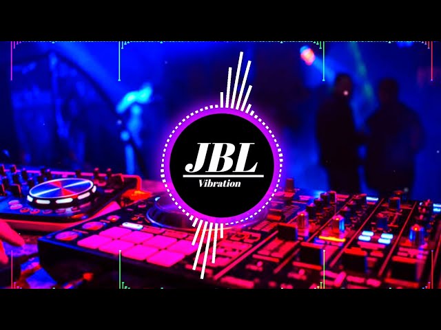 Ladki Badi Anjani Hai || Dj Remix Reels Viral Hindi Dj Song || JBL Vibration Beat 3.0 Mix class=