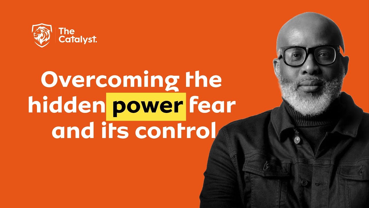 Overcoming The Hidden Power of Fear And Its Control | Dr Lanre Olusola