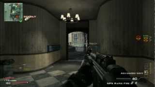 MW3 Hacked Lobby - First Hacked Lobby Ive Been In - Naughty Naughty