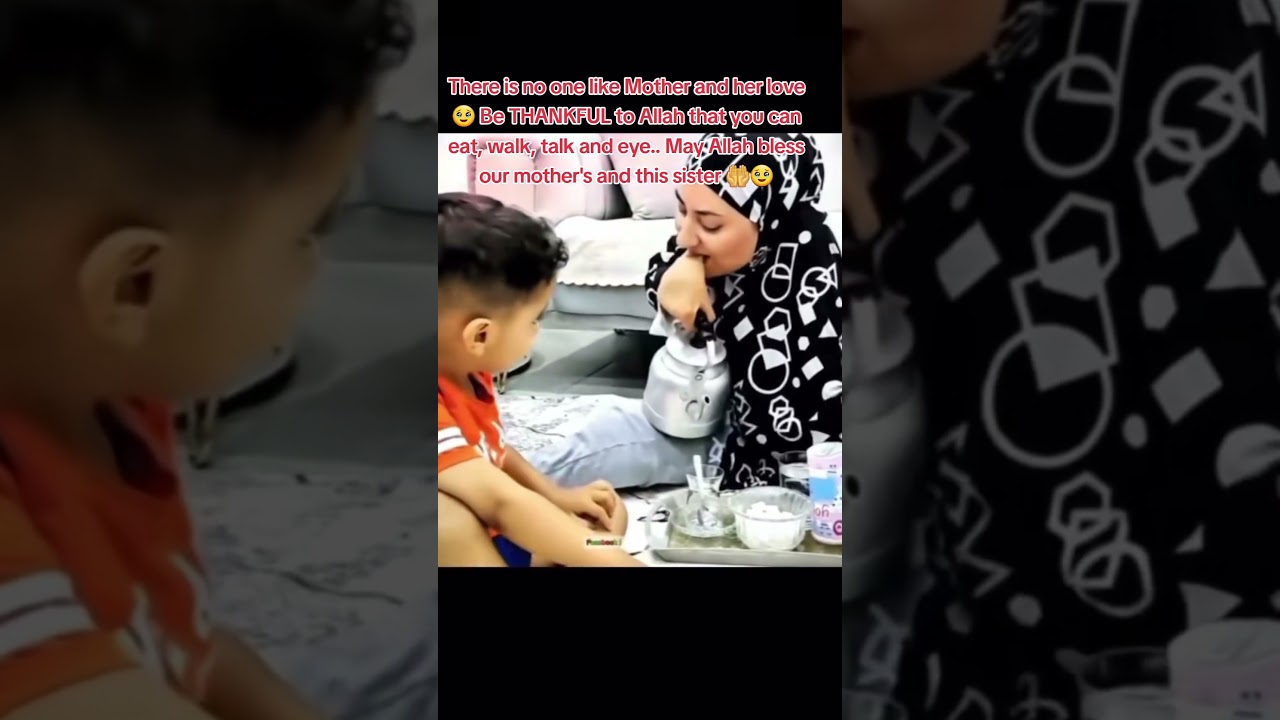 Mother endless love ❤️ 🥹🥹 