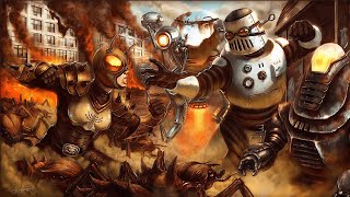 Antagonizer Vs Mechanist Fallout Npc Battles