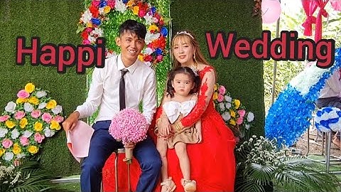 ĐÁM CƯỚI NGỌC MAI VLOG VÀ SANG VLOG NGÀY 21-3