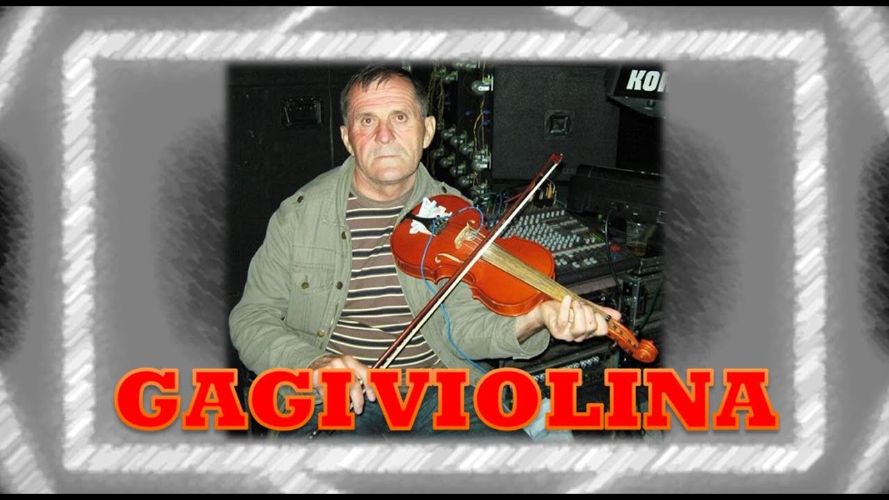 GOCI BEND & GAGI VIOLINA - Tri sam dana prebirala ljeljke - KOLO