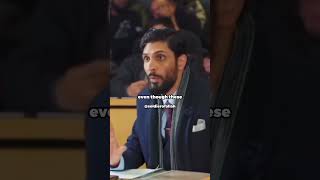 You Cannot Stop Mohammad Hijab When He Is On