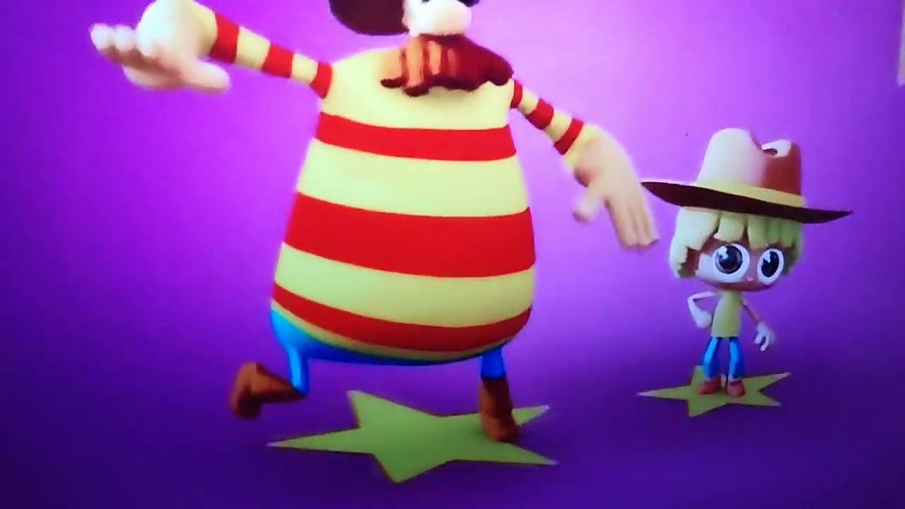 Karaoke la granja de mi tío rondas 3d