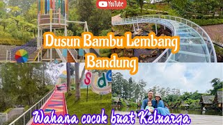 PERJALANAN MENUJU KE DUSUN LEMBANG BANDUNG WISATA TERHITZ DIBANDUNG #bandunghits #lembang