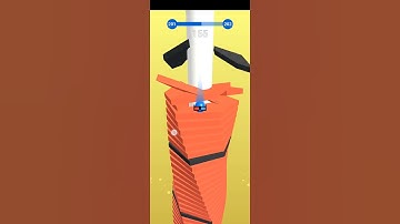 201 202 level complete stack ball #shorts