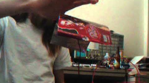 Digital Theremin Pitch Demonstration