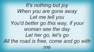 Al Green - Going Away Lyrics