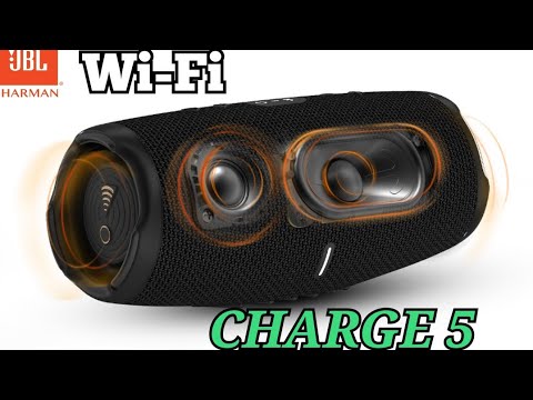 JBL Charge 5 | Best Wi-Fi and Bluetooth Speaker | Specs