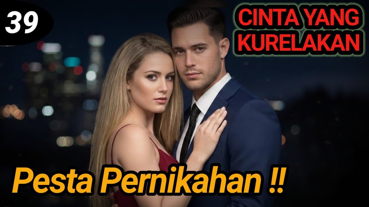 Bab 39. Pesta Pernikahan !!