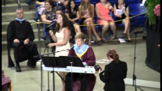 AGHS 2012 Graduation- Imagine