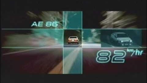 Initial D Movie Soundtrack My Limbo (隱居豆腐店)