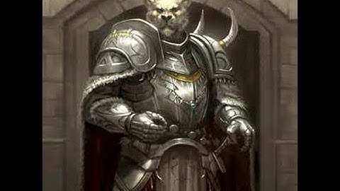 EverQuest 2 - Day 3(Part 4) Finishing up our time in Outpost of the Overlord