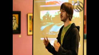 Iraq War Veteran speaks out on the realities of recruitment, military service, Fallujah, and return