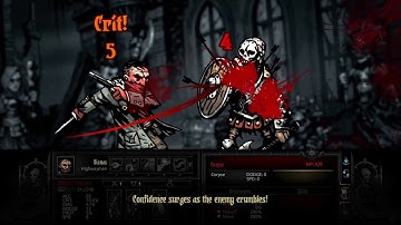 Darkest Dungeon (2023) Week 1, Stygian, No Commentary
