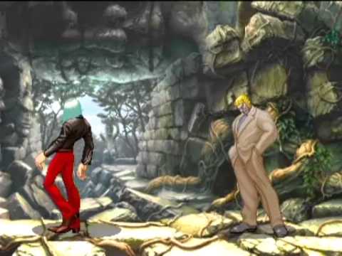 SFIII: 3rd Strike - Game Bingo 3on3 Team Tournament [Part 2]