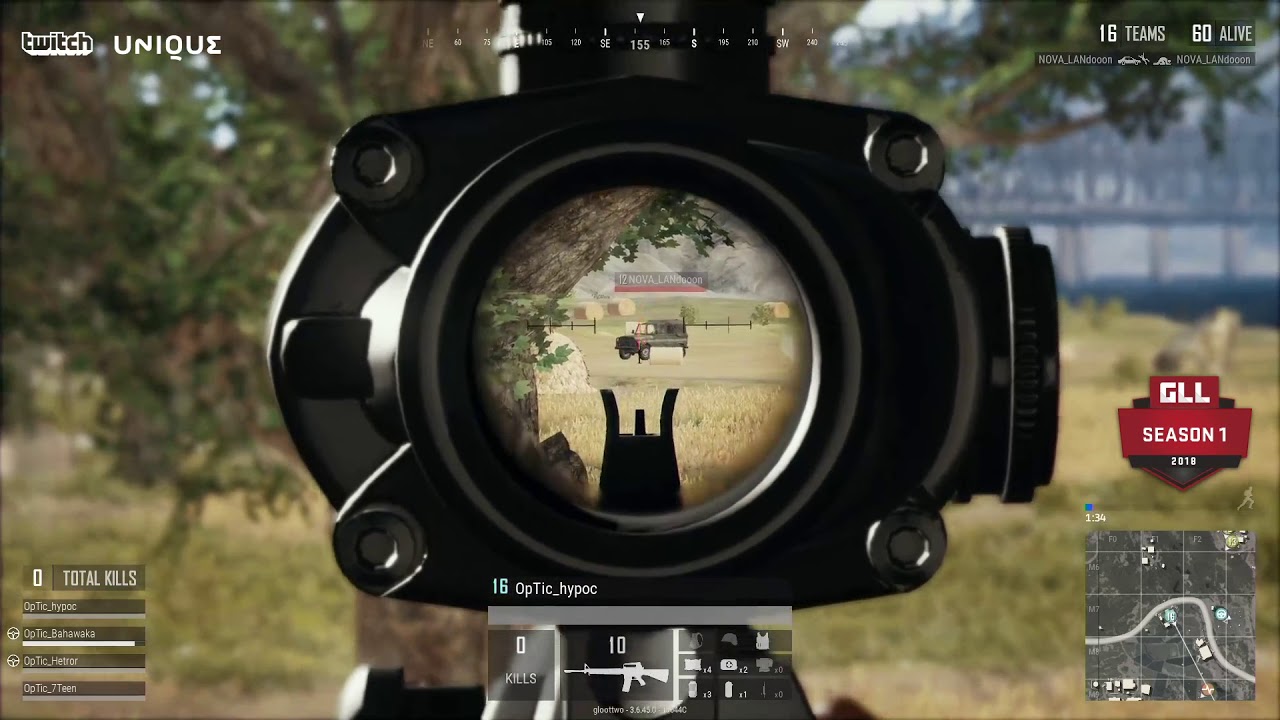 GLL season 1 FINAL 2018 game #2