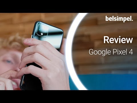 Video: Alle Voor- En Nadelen Van De Google Pixel 4-smartphone