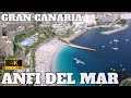 Anfi del mar  gran canaria from above  dji mini 3 pro  4k  2024