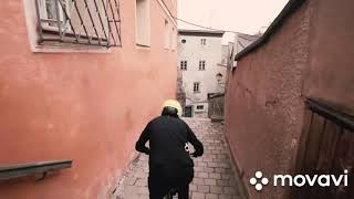 Urban Freeride lives-Fabio Wibmer(best moments)