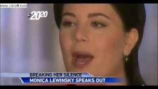 Monica Lewinsky Breaks Her 10 Year Silence